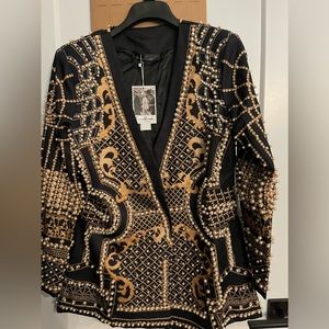 “Balenciaga- like” jacket. Marked as XL but fits more like a Large.